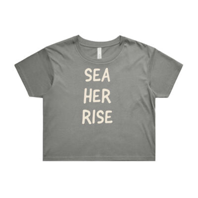 Show a bit of skin- cropped top Thumbnail